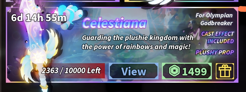 Celestiana